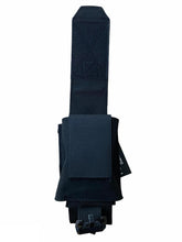 Warrior Smoke Grenade Pouch Gen 2 Black